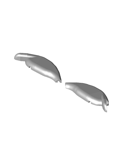 shallow diver 3d model