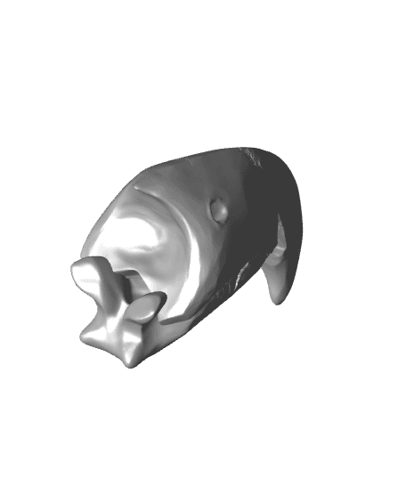 Owlbear Beak 3d model