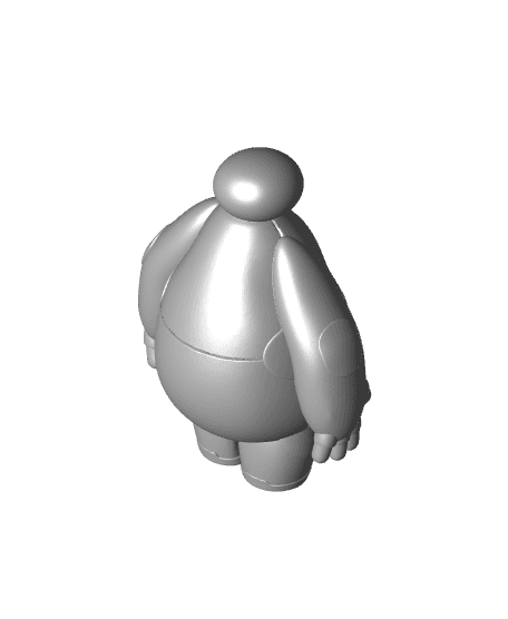 Bymax 3d model