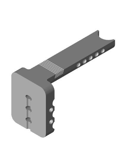 Holder smarphone / Ipad / Support téléphone 3d model