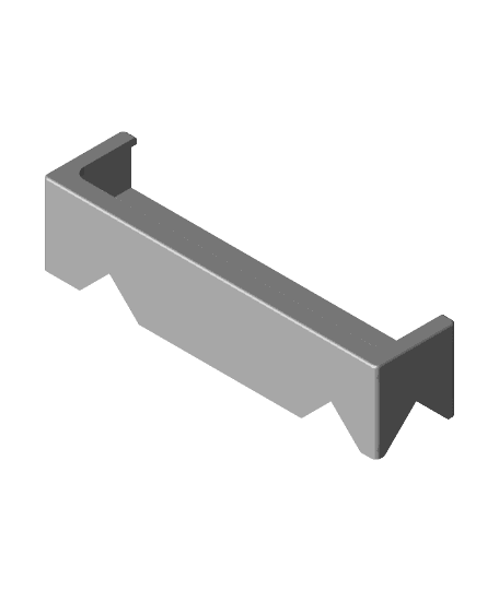 Printable vice jaws for Stanley multi angle vice 3d model