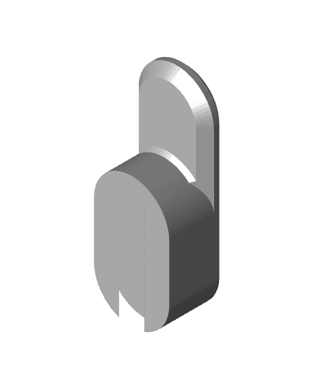 Hooks: Towel Hooks 3d model