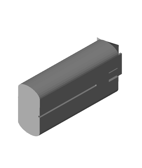 dji mini 2  - se battery 3d model