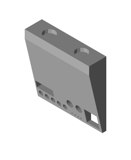 Magnetic Tray.stl 3d model