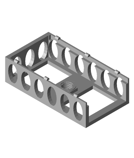 Filament Spool SyStem 3d model