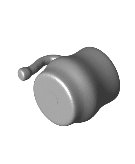 AC-COFFEE-MUG-012 3d model