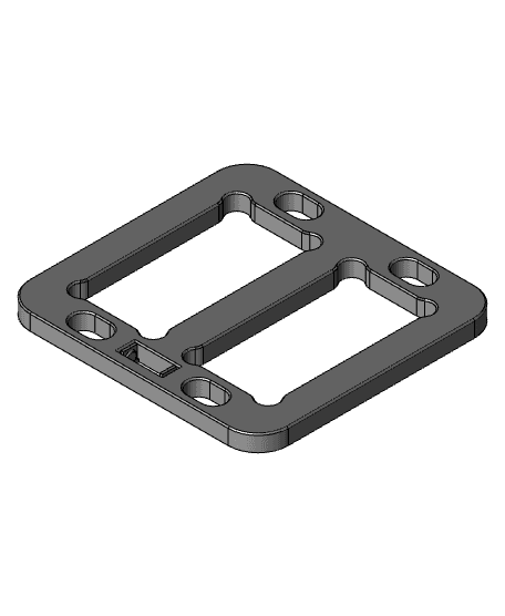 Decora Alignment Tool 3d model