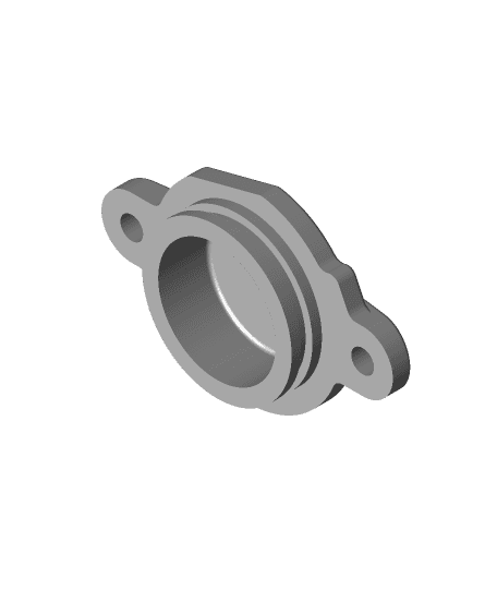 Camshaft-Cover_420660100.stl 3d model