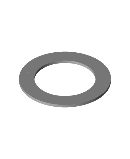 12 Segment MMU12x Test Ring 3d model