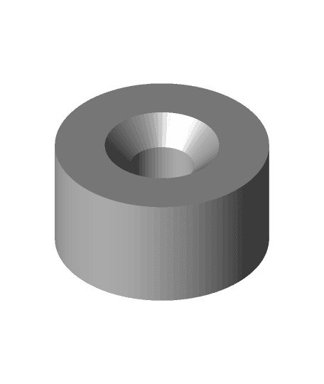 Raven RP3 Automatic Weather Seal Cam.stl 3d model