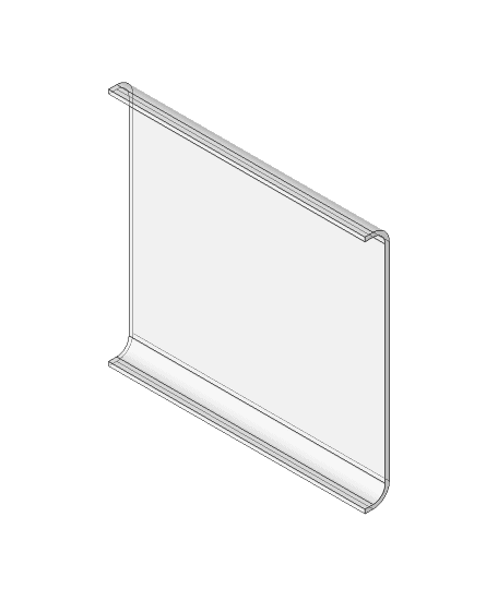 su top cover.SLDPRT 3d model