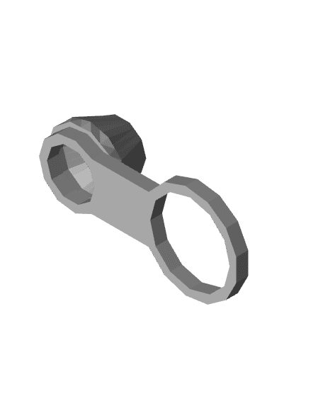 brake caliper bleed nipple cover.stl 3d model