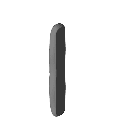 Wee Wee Baguette 3d model