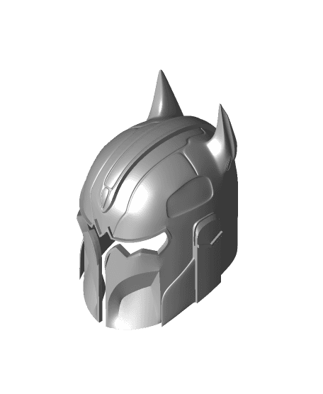 Batdalorian  3d model