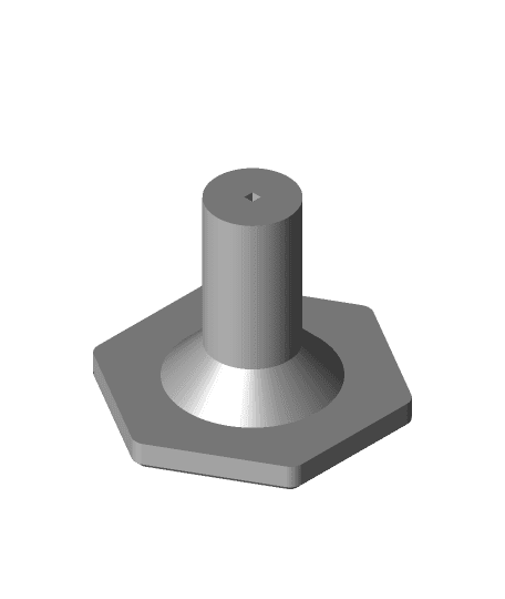 Drawer knobs 3d model