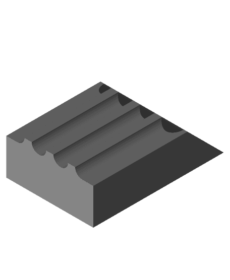 Digital dial gauge data jack 3d model