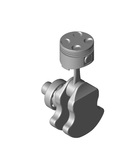 Engine.stl 3d model