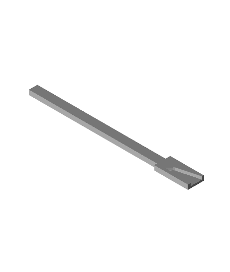 Caliper Extender 3d model