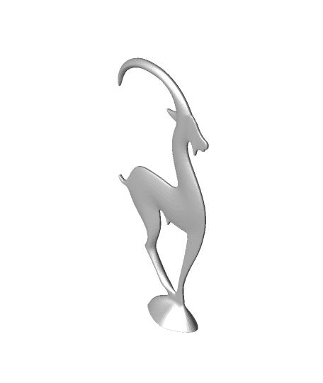 animal.stl 3d model