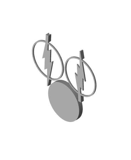 Flash Clip 3d model