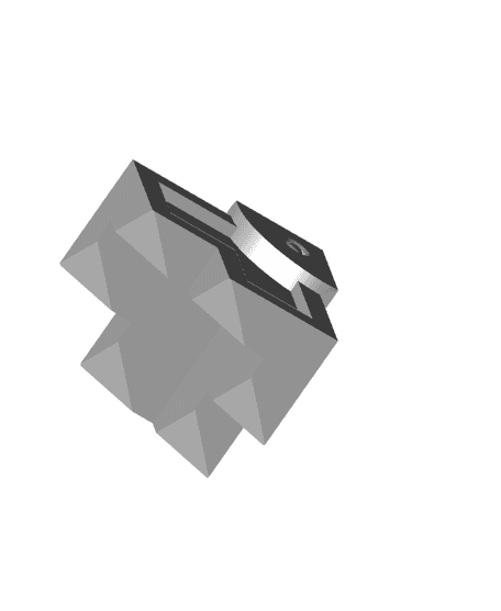 Cube of Force 3d model