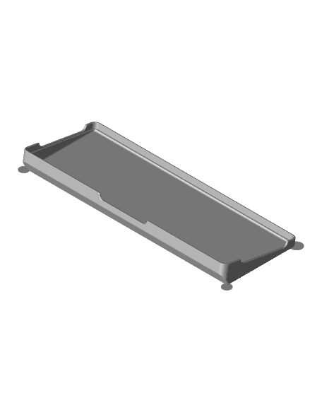 OP-1 BestCase Decksaver and Stand // Interference 3d model