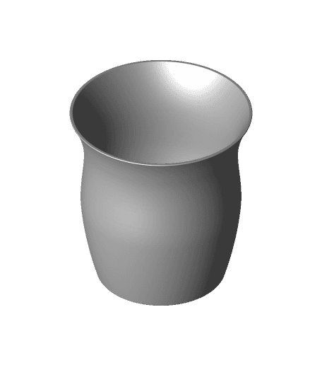 ClassicVase.stl 3d model