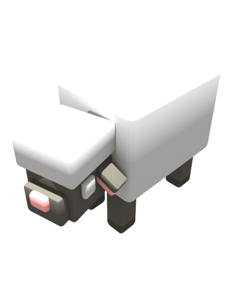 Sheep.blend 3d model