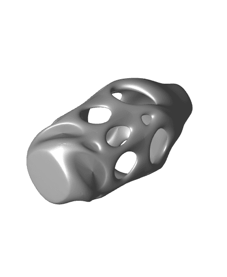 C2 #4 Vase 3d model