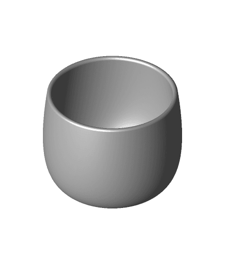 Planter/Pot 3d model