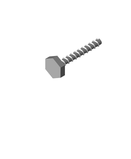 Handle.stl 3d model