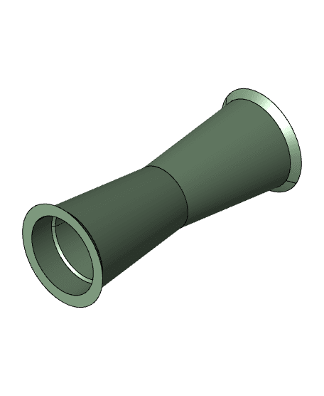 Marsgizmo Filament Bunker-Tapered Rolls 3d model