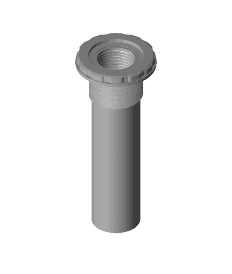 street fork stash cap 3d model