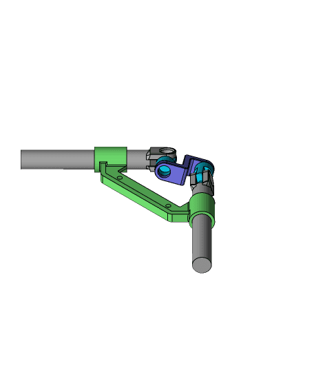 Universal Joint 3d model