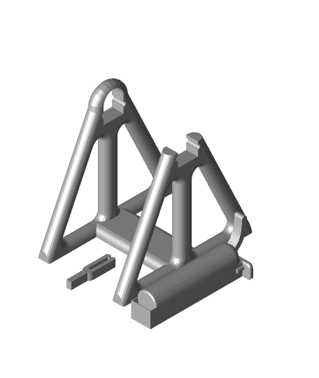 Filament Spool Holder.stl 3d model