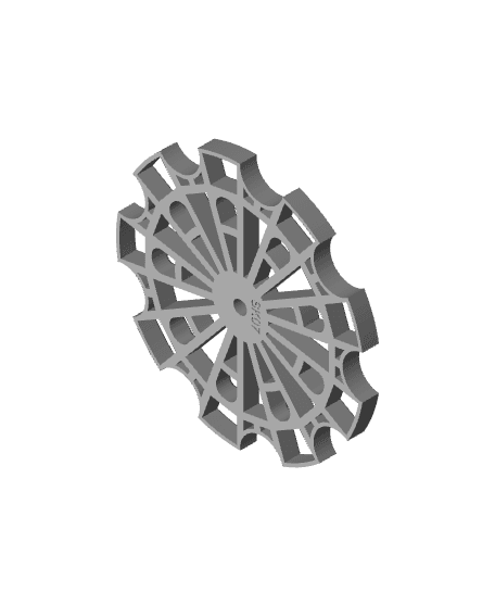 Ferris Wheel 1.4.7 3d model