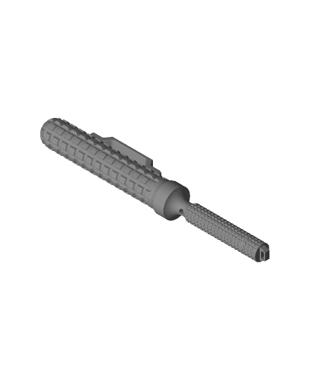 Microtech Jagdkommando remix v2 3d model