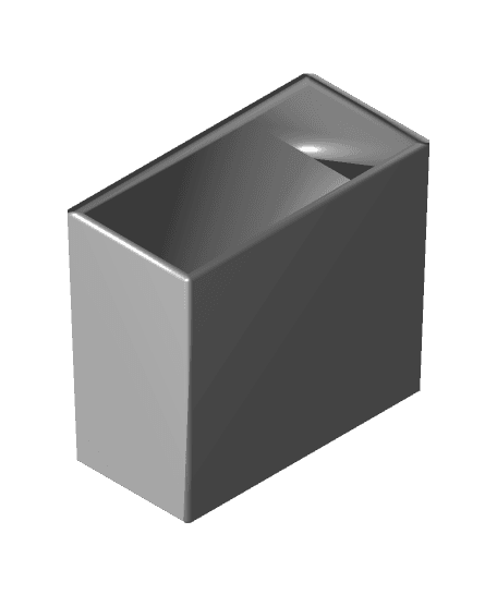 Harbor Freight Removable Bin Storage Sub-Bins (No Supports Needed!) 3d model