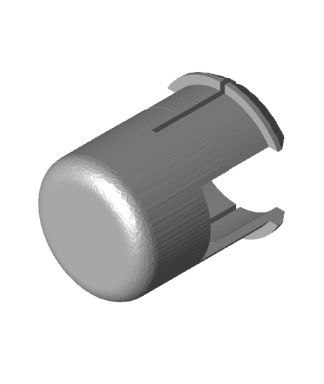 Arcade button 3d model