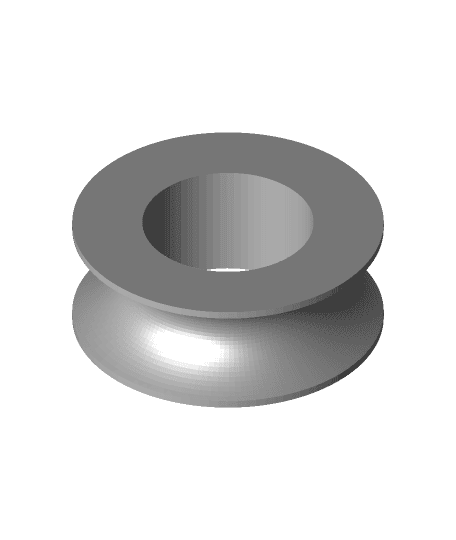 BallBearing  roller v5.stl 3d model