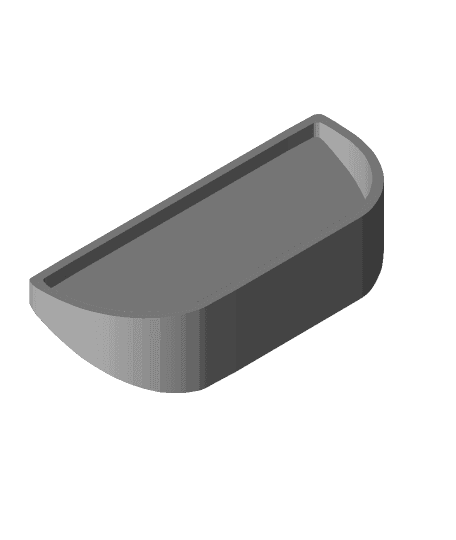 Mi Vacuum Mop Cliff-Sensor Cover 3d model