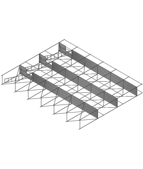 Scaffolding.obj 3d model