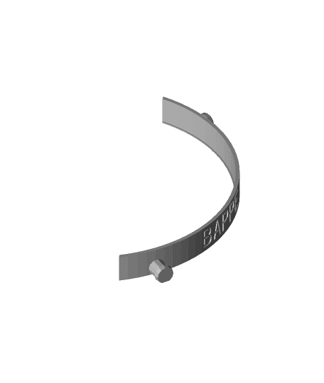 v4_BAPPE_Bottom_FaceShield_0.stl 3d model