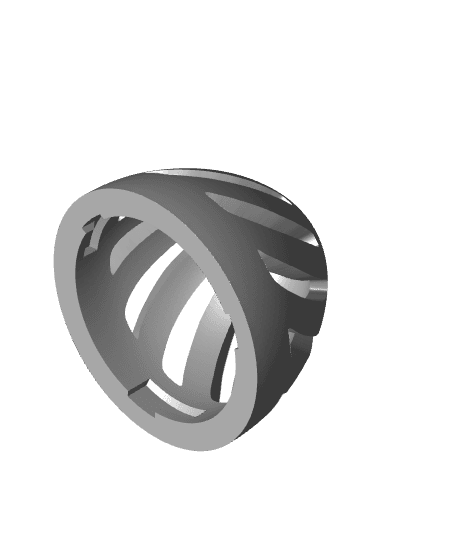 Easter Egg (1) 3d model