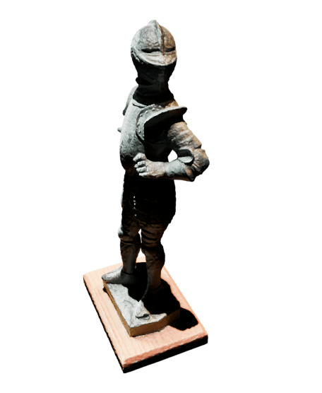 Photogrammetry Knight.glb 3d model