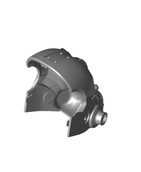 FallOut T60 Power Armor  3d model