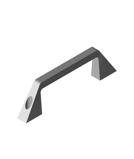 General Purpose Handle 3d model