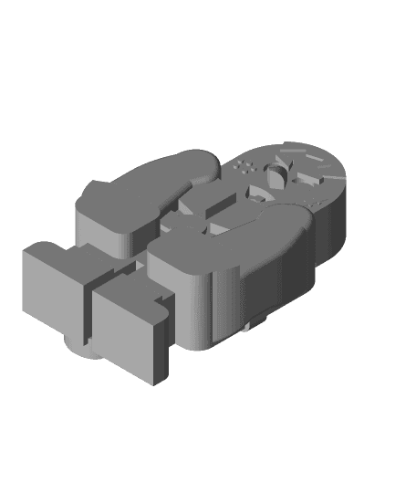 Ogr v1.stl 3d model