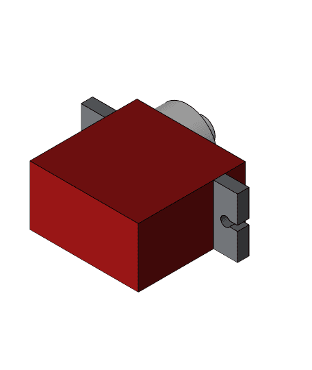 Servo_Motor_Micro__9g.SLDPRT 3d model