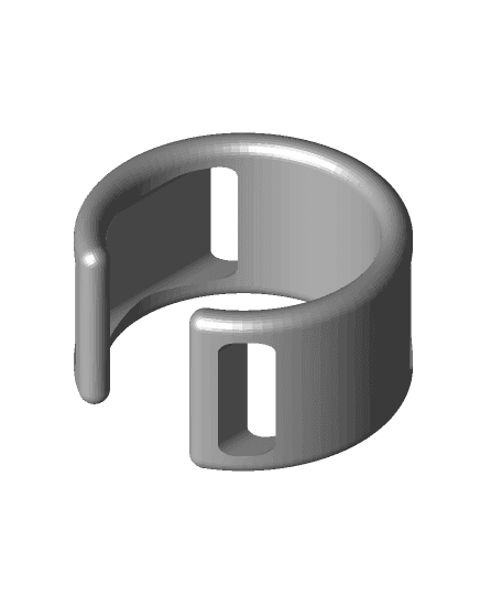 tongs 3d model